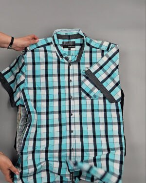 Фотография  878 - Рубашки к/р#25 кг, ЛОТ № ВК0095 оптом в Петропавловске-Камчатском и Камчатском крае