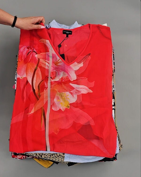 Фотография  937 - Mix Euro Summer#100 кг, ЛОТ № ВК0139 оптом в Петропавловске-Камчатском и Камчатском крае