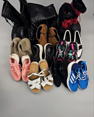 Фотография  750 - Обувь Cream БМ#25 кг, ЛОТ №ВК0123 оптом в Петропавловске-Камчатском и Камчатском крае