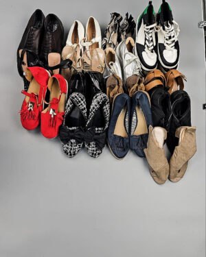 Фотография  475 - Обувь лето крем+экстра (SHOES Summer Cream+Extra)#20 кг, ЛОТ № ВК0115 оптом в Петропавловске-Камчатском и Камчатском крае