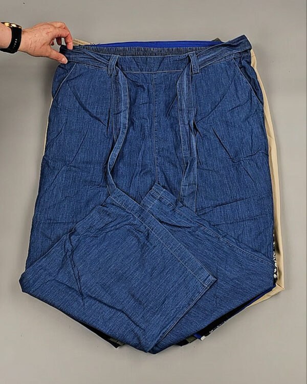 Фотография  678 - Брюки женские Summer#25 кг, ЛОТ № ВК0081 оптом в Петропавловске-Камчатском и Камчатском крае