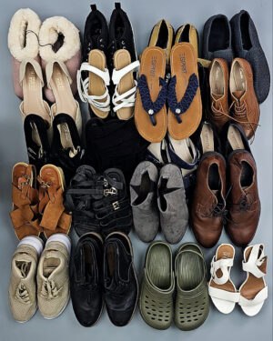 Фотография  403 - Обувь Cream БМ#25 кг, ЛОТ №ВК0124 оптом в Петропавловске-Камчатском и Камчатском крае