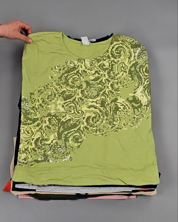 Фотография  461 - Футболки#25 кг, ЛОТ № ВК0076 оптом в Петропавловске-Камчатском и Камчатском крае