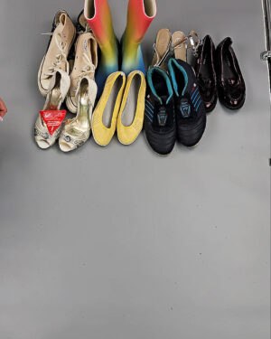 Фотография  556 - Обувь лето крем+экстра (SHOES Summer Cream+Extra)#20 кг, ЛОТ № ВК0116 оптом в Петропавловске-Камчатском и Камчатском крае