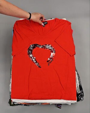 Фотография  641 - Mix Summer Ex Герм#100 кг, ЛОТ № ВК0140 оптом в Петропавловске-Камчатском и Камчатском крае