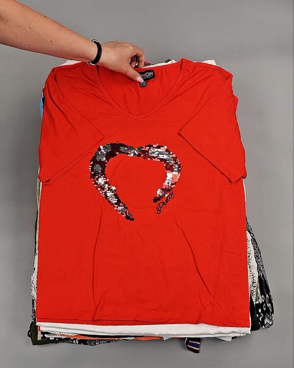 Фотография  936 - Mix Summer Ex Герм#100 кг, ЛОТ № ВК0140 оптом в Петропавловске-Камчатском и Камчатском крае