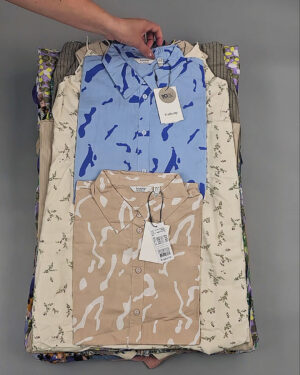 Фотография  418 - B.YOUNG Summer mix 045#17 кг, ЛОТ №8918 оптом в Петропавловске-Камчатском и Камчатском крае