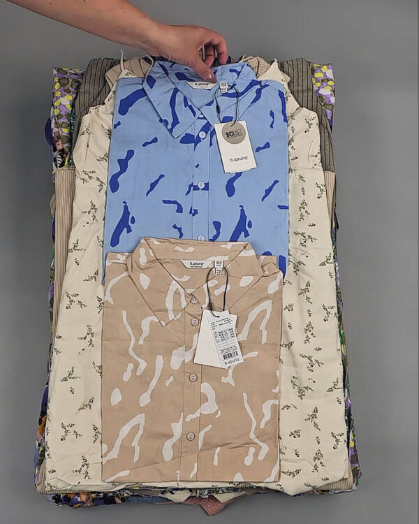 Фотография  553 - B.YOUNG Summer mix 045#17 кг, ЛОТ №8918 оптом в Петропавловске-Камчатском и Камчатском крае