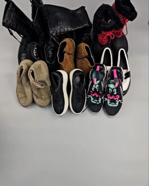 Фотография  384 - Обувь Cream БМ#25 кг, ЛОТ №ВК0123 оптом в Петропавловске-Камчатском и Камчатском крае