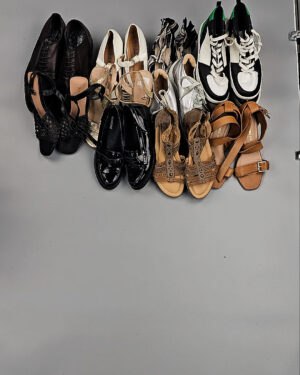 Фотография  797 - Обувь лето крем+экстра (SHOES Summer Cream+Extra)#20 кг, ЛОТ № ВК0115 оптом в Петропавловске-Камчатском и Камчатском крае