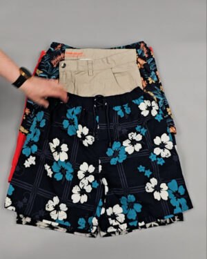 Фотография  542 - Шорты#25 кг, ЛОТ № ВК0089 оптом в Петропавловске-Камчатском и Камчатском крае