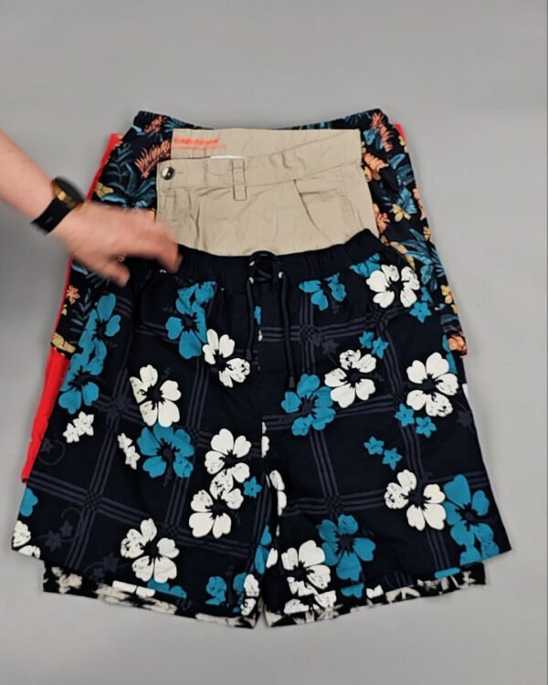 Фотография  651 - Шорты#25 кг, ЛОТ № ВК0089 оптом в Петропавловске-Камчатском и Камчатском крае