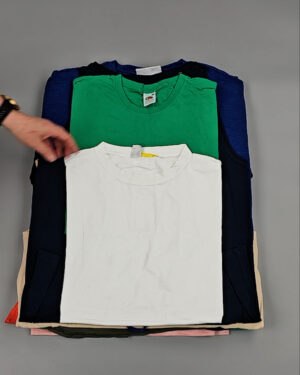 Фотография  794 - Футболки#25 кг, ЛОТ № ВК0076 оптом в Петропавловске-Камчатском и Камчатском крае