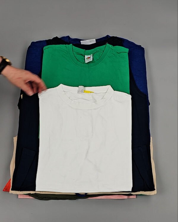 Фотография  312 - Футболки#25 кг, ЛОТ № ВК0076 оптом в Петропавловске-Камчатском и Камчатском крае