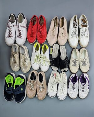 Фотография  874 - Обувь Summer#20 кг, ЛОТ №ВК0126 оптом в Петропавловске-Камчатском и Камчатском крае