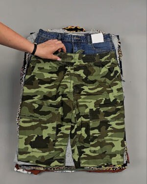 Фотография  516 - Mix Euro Summer#100 кг, ЛОТ № ВК0138 оптом в Петропавловске-Камчатском и Камчатском крае