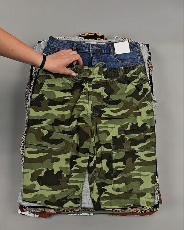 Фотография  389 - Mix Euro Summer#100 кг, ЛОТ № ВК0138 оптом в Петропавловске-Камчатском и Камчатском крае