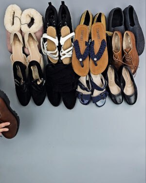 Фотография  386 - Обувь Cream БМ#25 кг, ЛОТ №ВК0124 оптом в Петропавловске-Камчатском и Камчатском крае