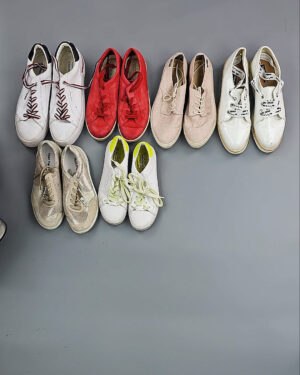 Фотография  585 - Обувь Summer#20 кг, ЛОТ №ВК0126 оптом в Петропавловске-Камчатском и Камчатском крае