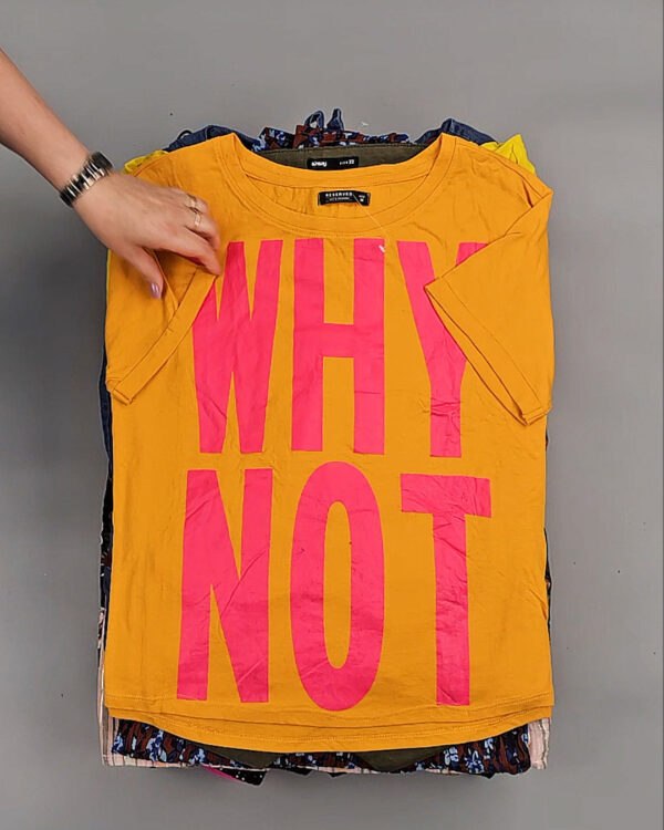 Фотография  596 - Женский летний микс LPP, 20 кг, ЛОТ №8804 оптом в Петропавловске-Камчатском и Камчатском крае