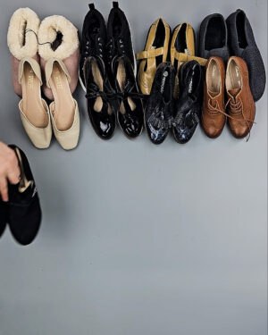 Фотография  651 - Обувь Cream БМ#25 кг, ЛОТ №ВК0124 оптом в Петропавловске-Камчатском и Камчатском крае