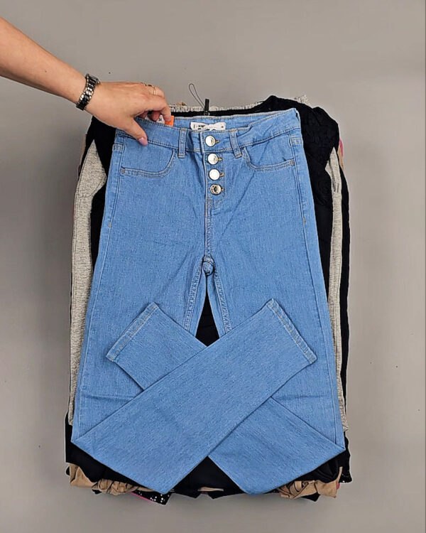 Фотография  433 - Женский летний микс LPP, 20 кг, ЛОТ №8804 оптом в Петропавловске-Камчатском и Камчатском крае