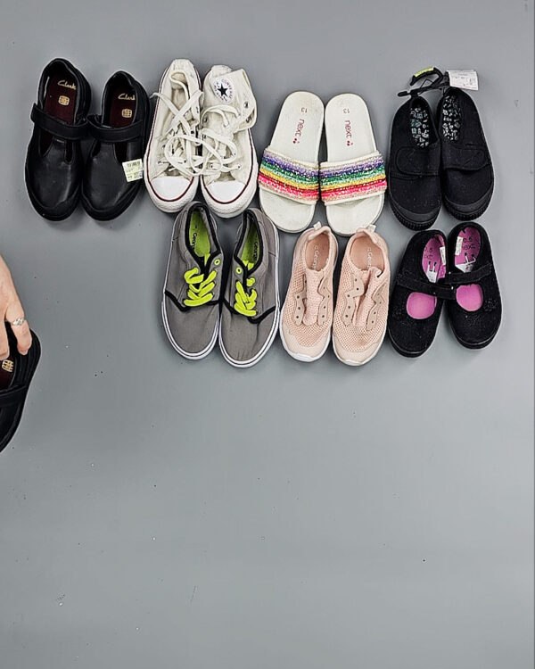 Фотография  249 - Обувь лето дети крем+экстра (SHOES Summer kids Cream+Extra)#15 кг, ЛОТ № ВК0119 оптом в Петропавловске-Камчатском и Камчатском крае