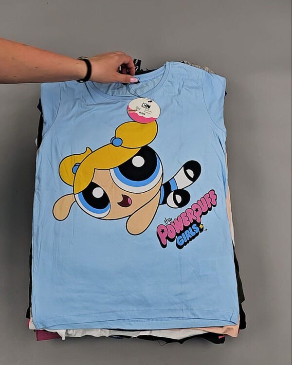 Фотография  206 - Женский летний микс LPP, 20 кг, ЛОТ №8802 оптом в Петропавловске-Камчатском и Камчатском крае