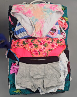 Фотография  545 - Clothing Kids Summer#20 кг, ЛОТ № ВК0145 оптом в Петропавловске-Камчатском и Камчатском крае