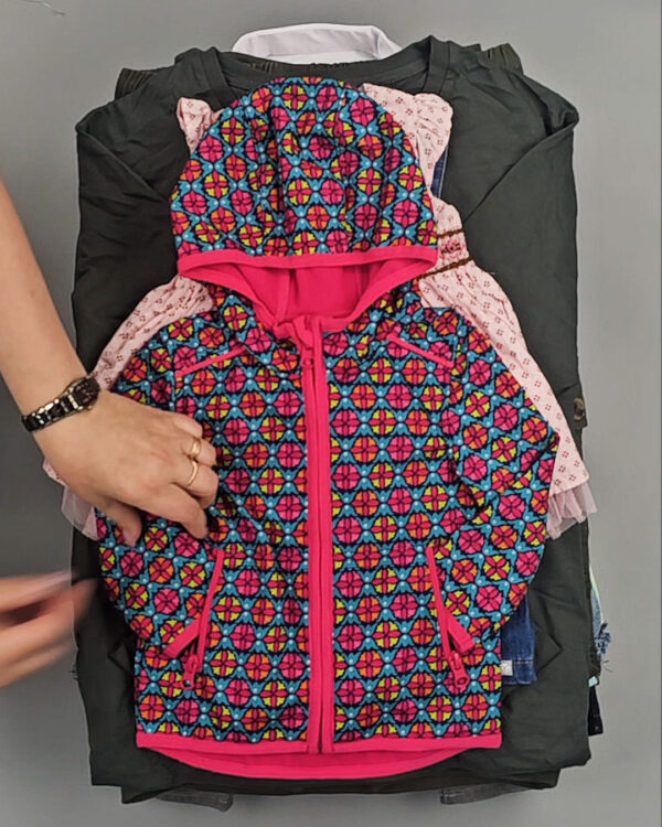 Фотография  971 - Clothing Kids Summer#20 кг, ЛОТ № ВК0145 оптом в Петропавловске-Камчатском и Камчатском крае