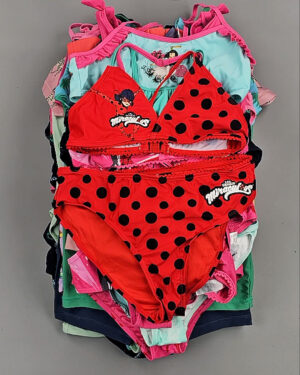 Купить Купальники LIDL Kids 114#5 кг, ЛОТ №8949 оптом в Петропавловске-Камчатском и Камчатском крае