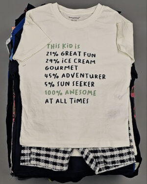 Купить LIDL Kids Summer 114#7 кг, ЛОТ №8974 оптом в Петропавловске-Камчатском и Камчатском крае