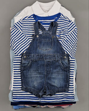 Купить LIDL Kids Summer 114#7 кг, ЛОТ №8977 оптом в Петропавловске-Камчатском и Камчатском крае