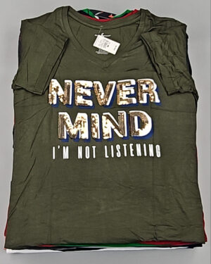 Купить Футболки СТОК CAN 084#5 кг, ЛОТ №8997 оптом в Петропавловске-Камчатском и Камчатском крае