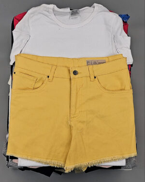 Купить LIDL Summer mix 074#15 кг, ЛОТ №8991 оптом в Петропавловске-Камчатском и Камчатском крае