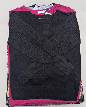 Купить Блузки+Джемпера Bestseller Summer 045 B#8,5 кг, ЛОТ №9039 оптом в Петропавловске-Камчатском и Камчатском крае