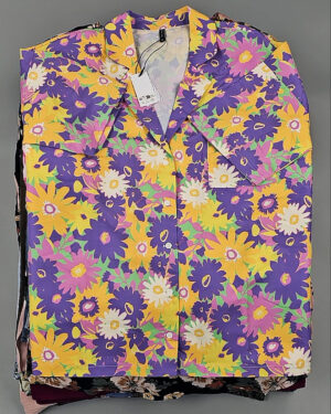 Купить Блузки+Джемпера Bestseller Summer 045 B#8,5 кг, ЛОТ №9040 оптом в Петропавловске-Камчатском и Камчатском крае