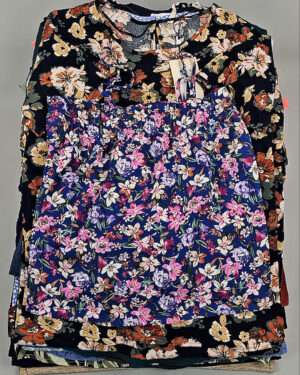 Купить Блузки+Джемпера Bestseller Summer 045 B#8,5 кг, ЛОТ №9041 оптом в Петропавловске-Камчатском и Камчатском крае