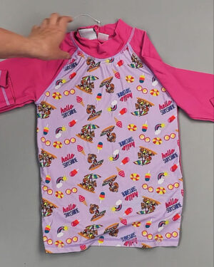 Фотография  541 - Купальники LIDL Kids#4,2 кг, ЛОТ №8968 оптом в Петропавловске-Камчатском и Камчатском крае