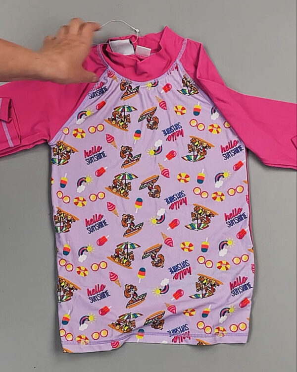 Фотография  384 - Купальники LIDL Kids#4,2 кг, ЛОТ №8968 оптом в Петропавловске-Камчатском и Камчатском крае