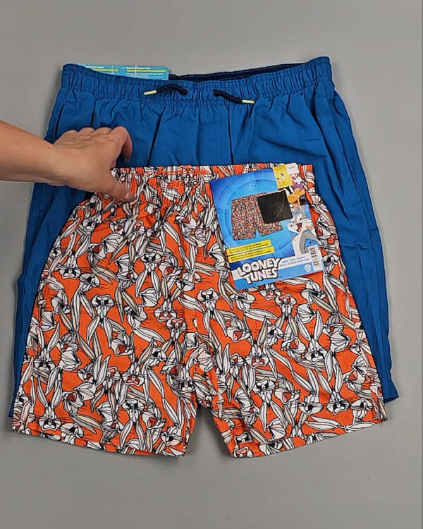 Фотография  600 - Купальники LIDL Kids#3 кг, ЛОТ №8966 оптом в Петропавловске-Камчатском и Камчатском крае