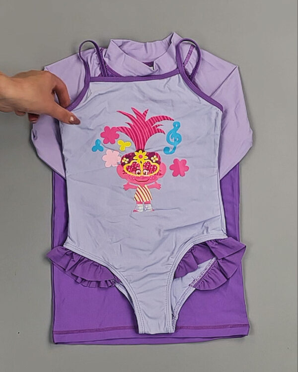 Фотография  819 - Купальники LIDL Kids#3 кг, ЛОТ №8963 оптом в Петропавловске-Камчатском и Камчатском крае