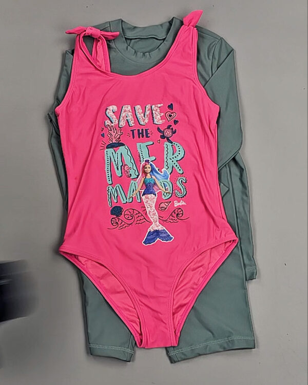 Фотография  364 - Купальники LIDL Kids 114#5 кг, ЛОТ №8951 оптом в Петропавловске-Камчатском и Камчатском крае