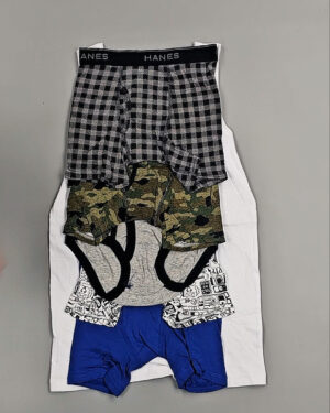 Фотография  149 - Нижнее белье LIDL Kids#5 кг, ЛОТ №8957 оптом в Петропавловске-Камчатском и Камчатском крае