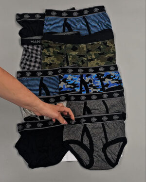 Фотография  191 - Нижнее белье LIDL Kids#2,8 кг, ЛОТ №8960 оптом в Петропавловске-Камчатском и Камчатском крае