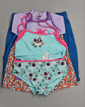 Фотография  108 - Купальники LIDL Kids#3 кг, ЛОТ №8966 оптом в Петропавловске-Камчатском и Камчатском крае