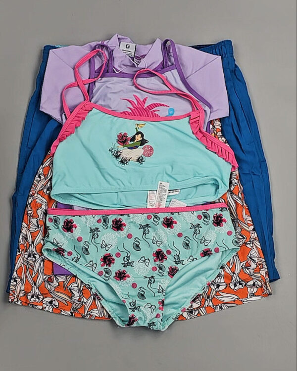 Фотография  732 - Купальники LIDL Kids#3 кг, ЛОТ №8966 оптом в Петропавловске-Камчатском и Камчатском крае