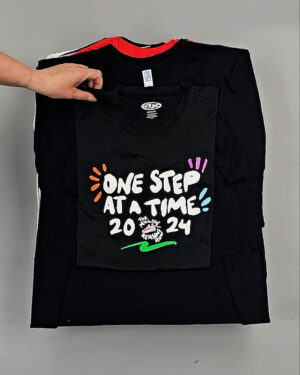 Фотография 673 - Футболки м/ж (Printed T-Shirts New)#5 кг, ЛОТ №8904 оптом в Петропавловске-Камчатском и Камчатском крае