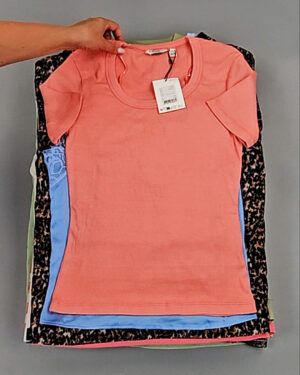 Купить Футболки DK COMPANY 045 B#5,6 кг, ЛОТ №9088 оптом в Петропавловске-Камчатском и Камчатском крае