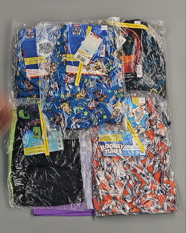 Фотография  236 - Купальники LIDL Kids#3 кг, ЛОТ №8963 оптом в Петропавловске-Камчатском и Камчатском крае